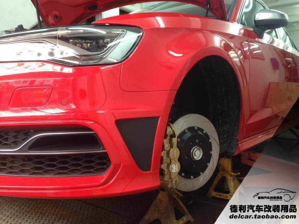 AP剎車總代理德利改裝用品批發(fā)