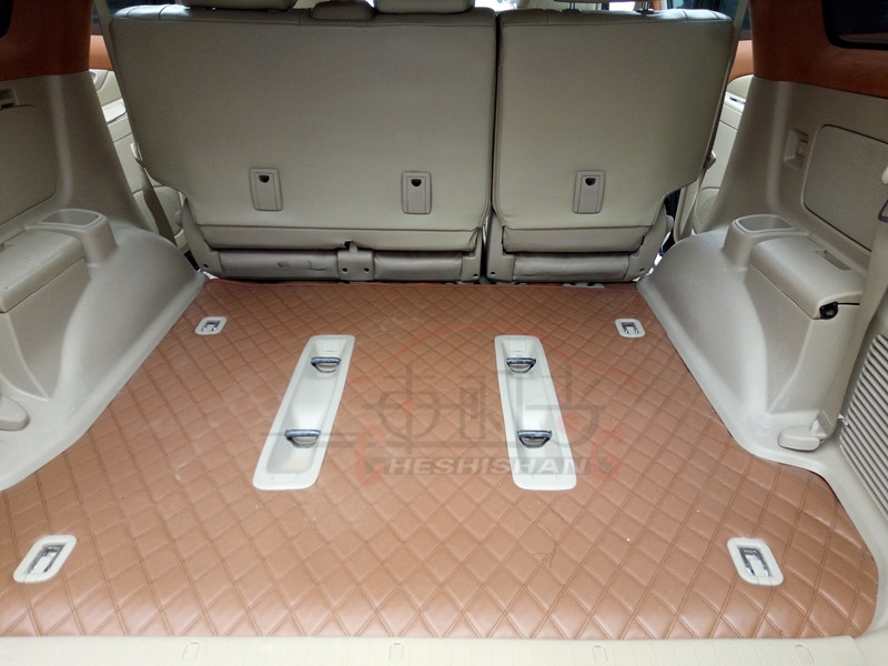 雷克薩斯汽車內(nèi)飾個性改裝，鄭州汽車內(nèi)飾頂棚滿天星改造