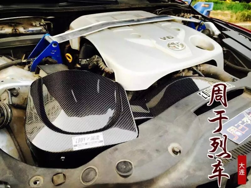 EDDY渦流進氣安裝案例