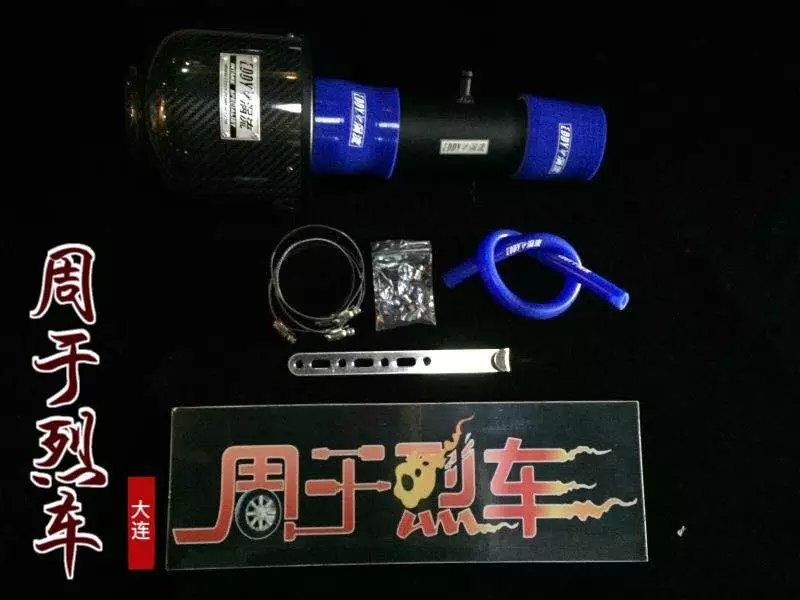 EDDY渦流進氣安裝案例