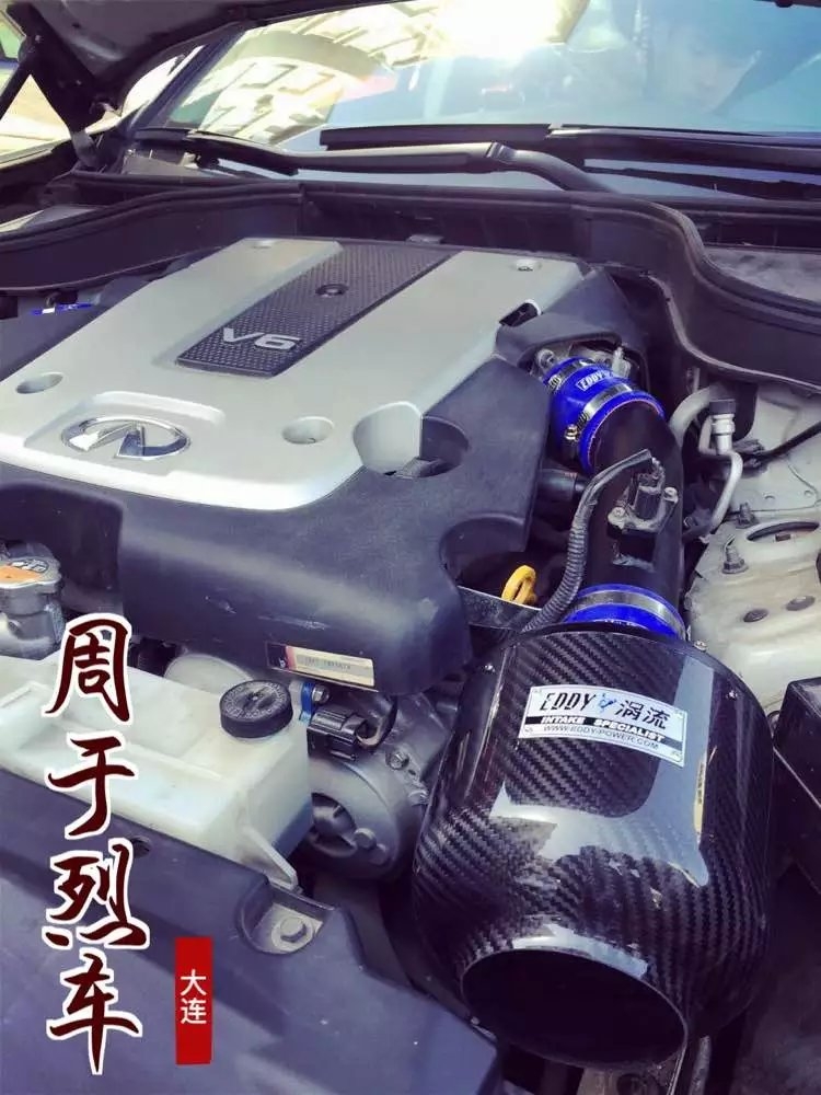 EDDY渦流進氣安裝案例