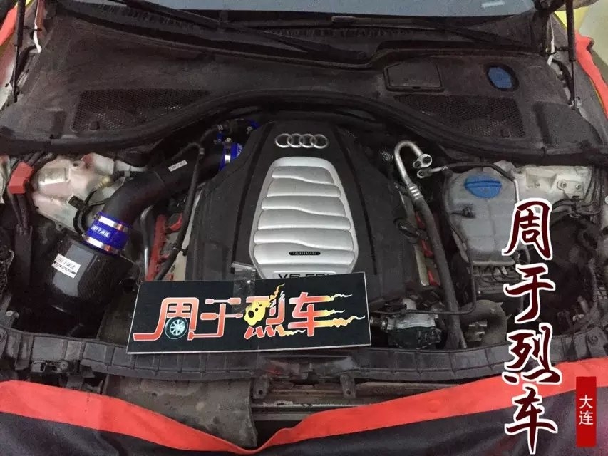 EDDY渦流進氣安裝案例