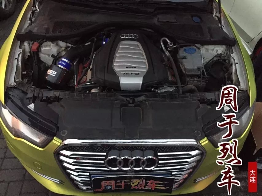 EDDY渦流進氣安裝案例