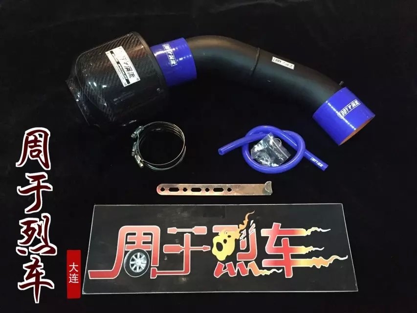 EDDY渦流進氣安裝案例