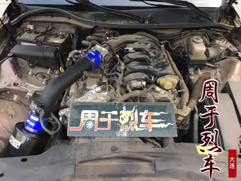 EDDY渦流進氣安裝案例