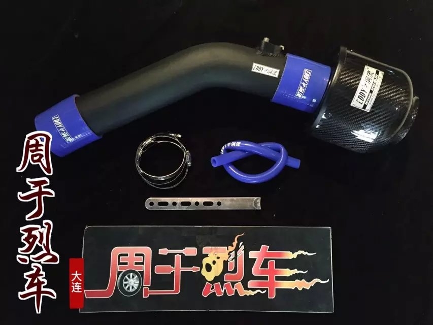 EDDY渦流進氣安裝案例