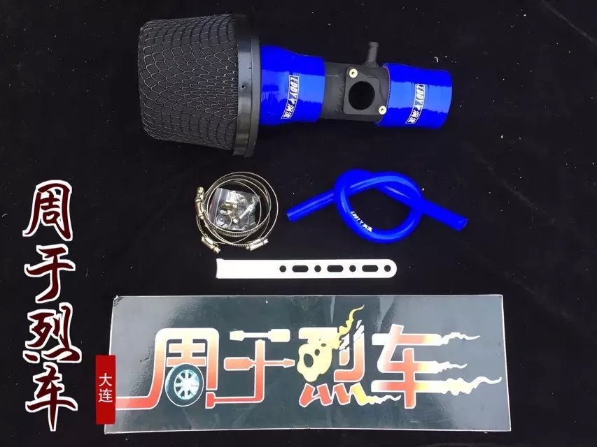 EDDY渦流進氣安裝案例