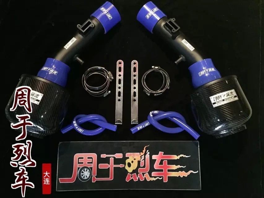 EDDY渦流進氣安裝案例