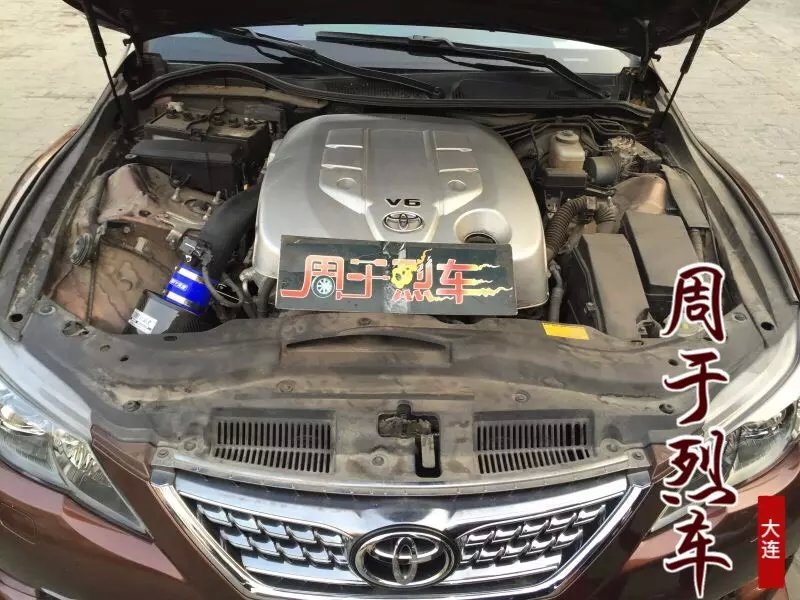 EDDY渦流進氣安裝案例