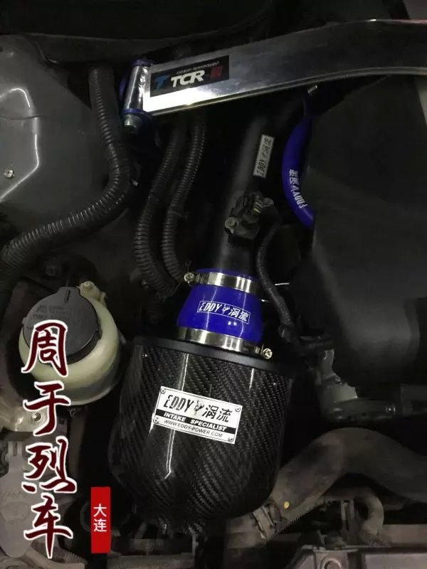 EDDY渦流進氣安裝案例