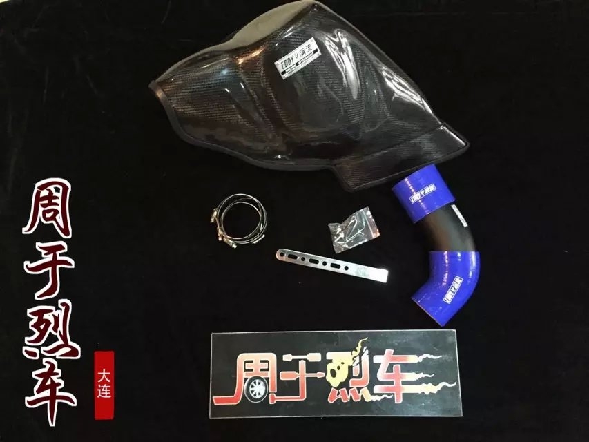 EDDY渦流進氣安裝案例