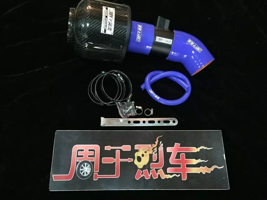 EDDY渦流進氣安裝案例
