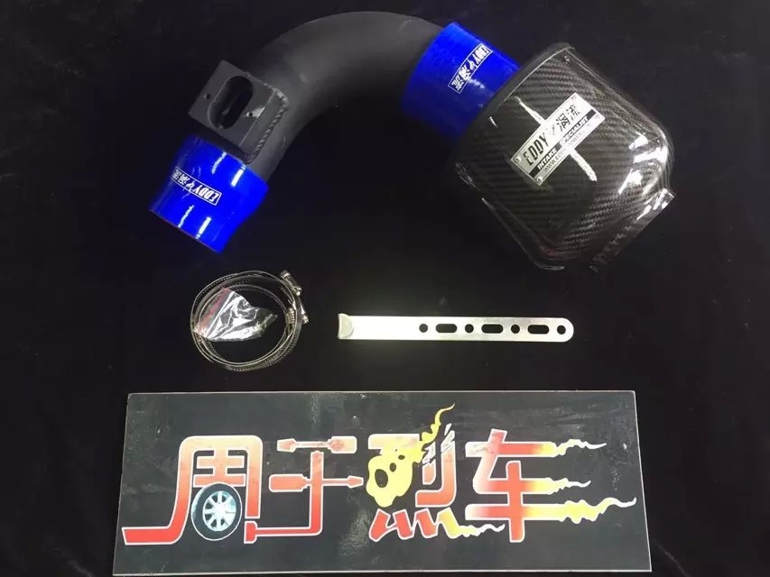 EDDY渦流進氣安裝案例