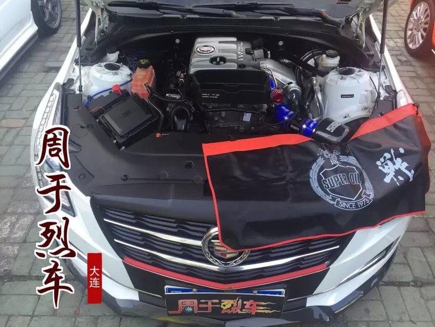 EDDY渦流進氣安裝案例
