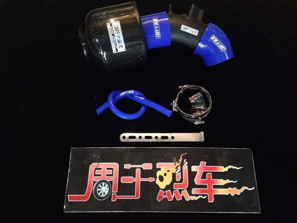 EDDY渦流進氣安裝案例