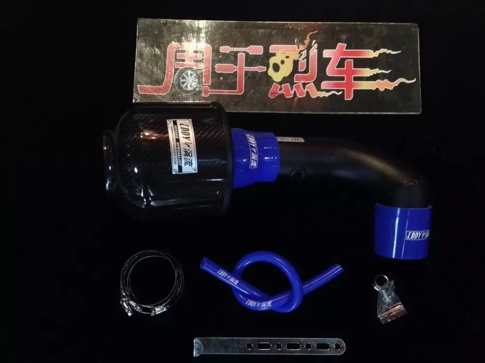 EDDY渦流進氣安裝案例