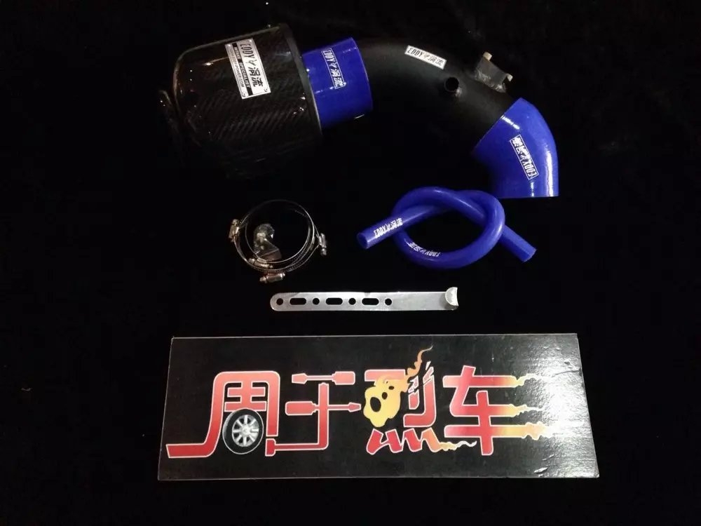 EDDY渦流進氣安裝案例