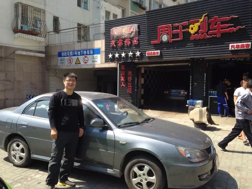 EDDY渦流進氣安裝案例