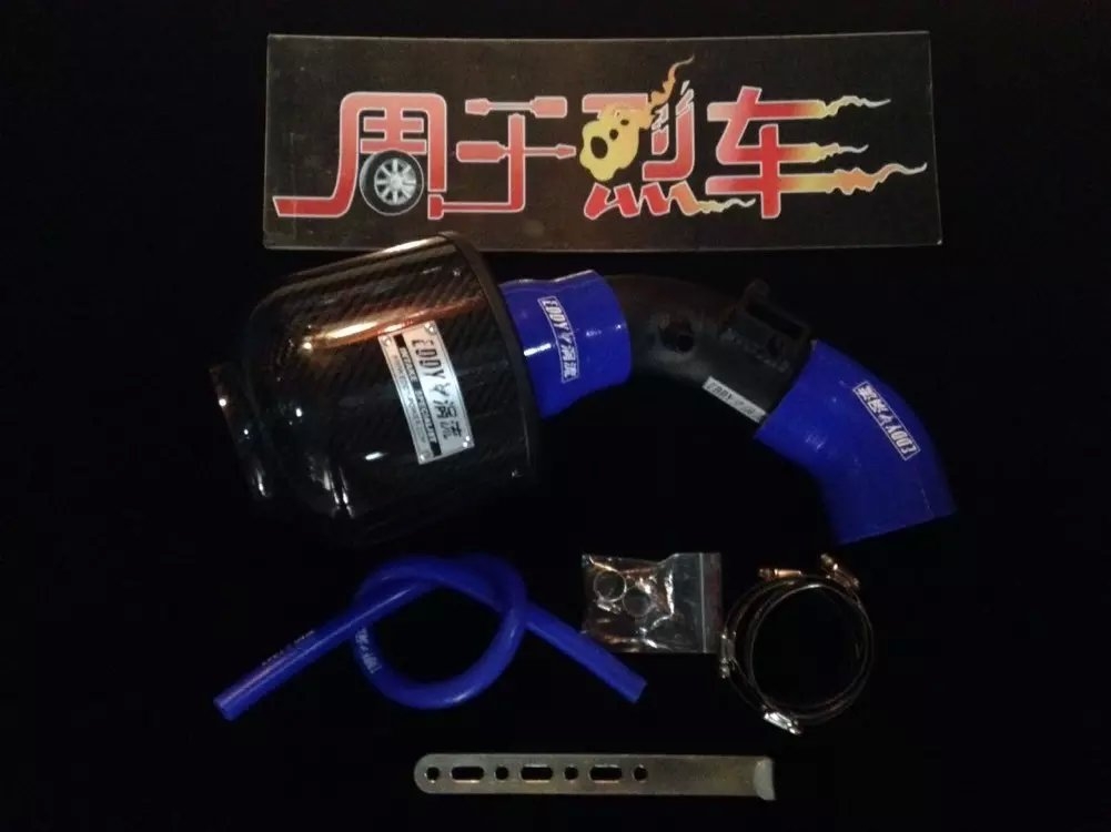EDDY渦流進氣安裝案例