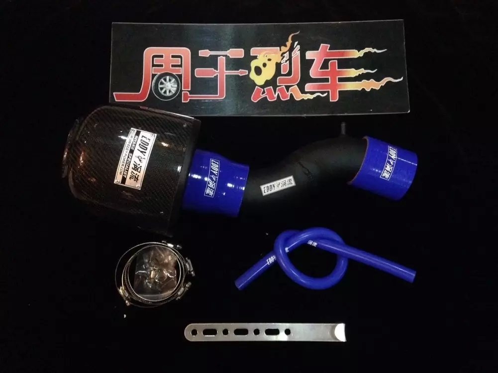 EDDY渦流進氣安裝案例