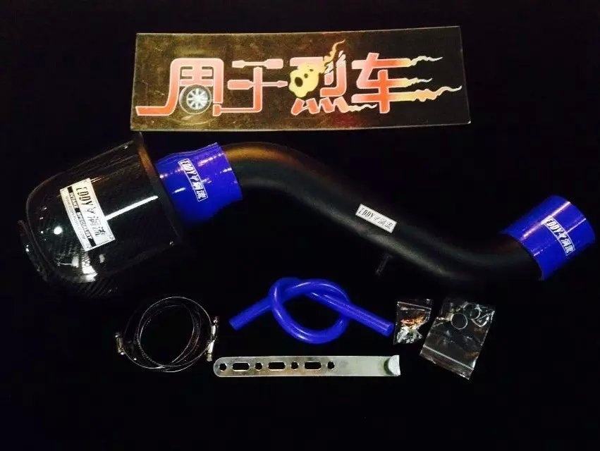 EDDY渦流進氣安裝案例