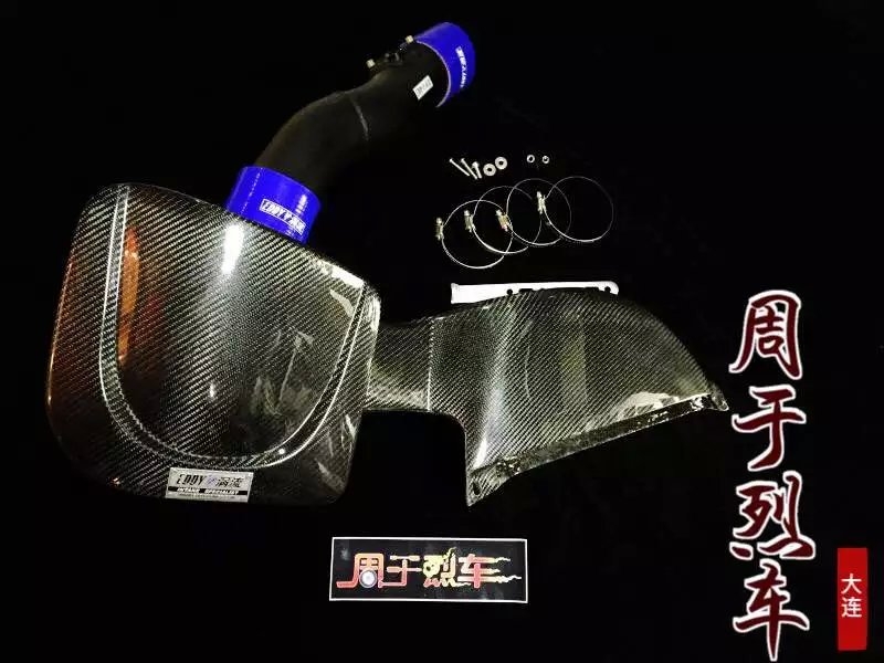 EDDY渦流進氣安裝案例