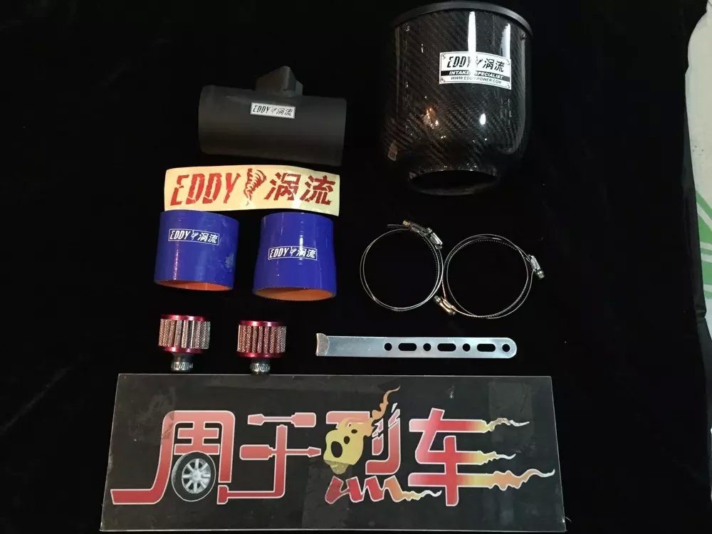 EDDY渦流進氣安裝案例