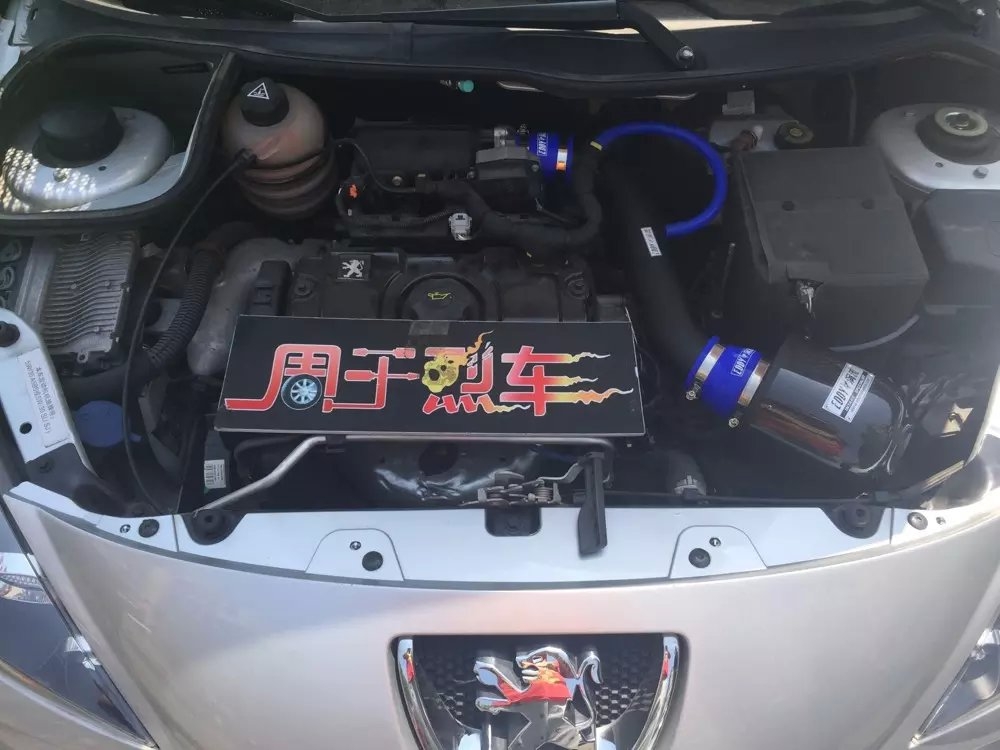 EDDY渦流進氣安裝案例