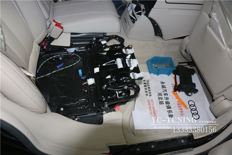 【永誠汽車】石家莊奔馳S升級原廠高配柏林之聲