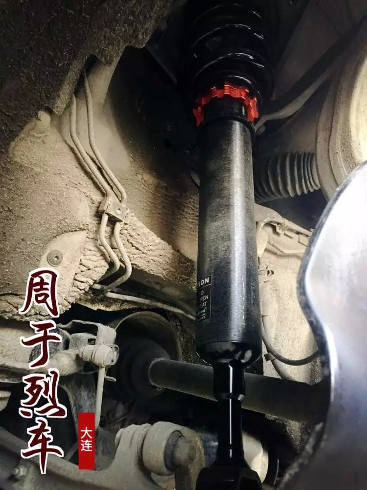 臺灣K-SPORT 避震