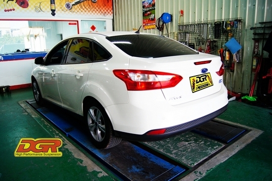 福特 福克斯 MK3