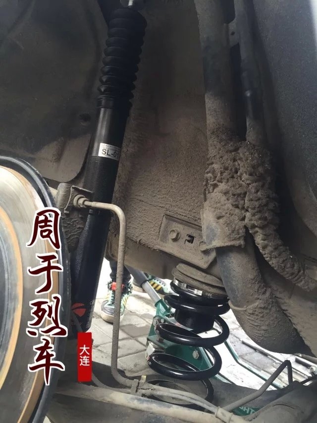 臺灣K-SPORT 避震