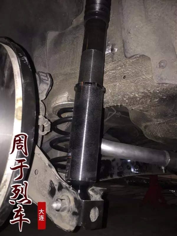 臺灣K-SPORT 避震