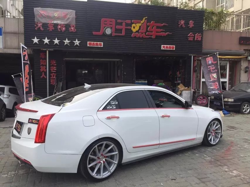 臺灣K-SPORT 避震