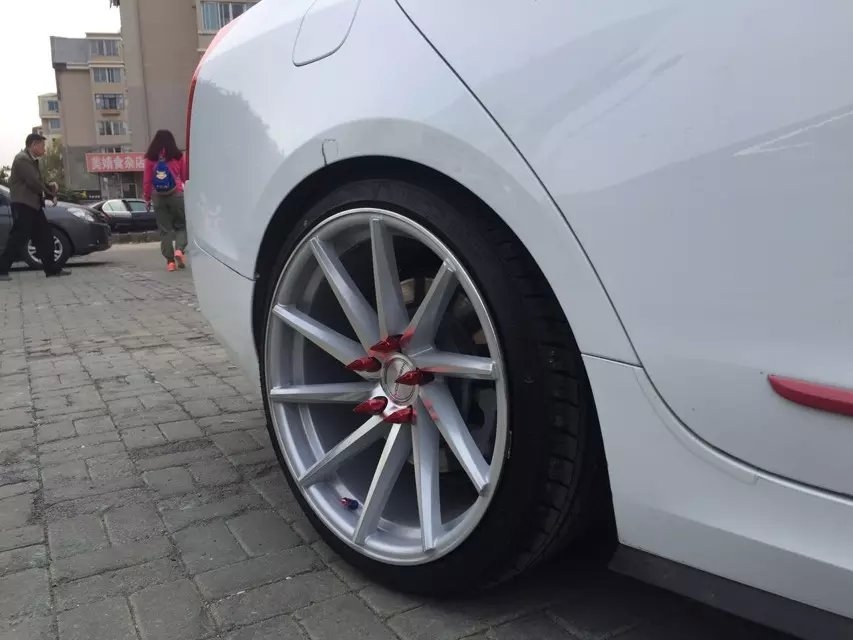 臺灣K-SPORT 避震