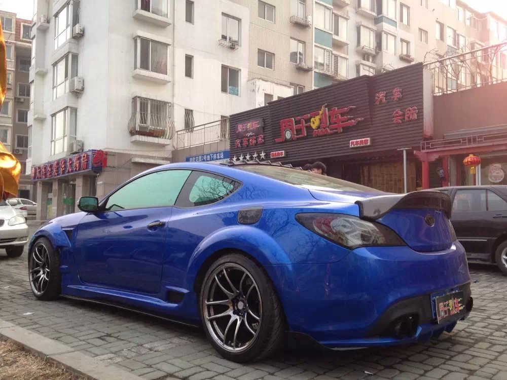 臺灣K-SPORT 避震