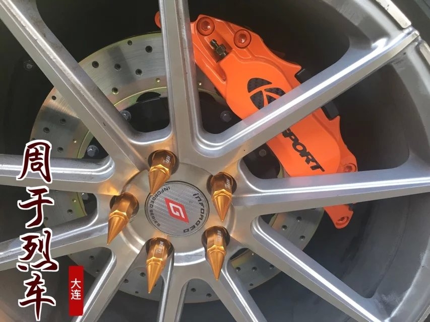改裝剎車