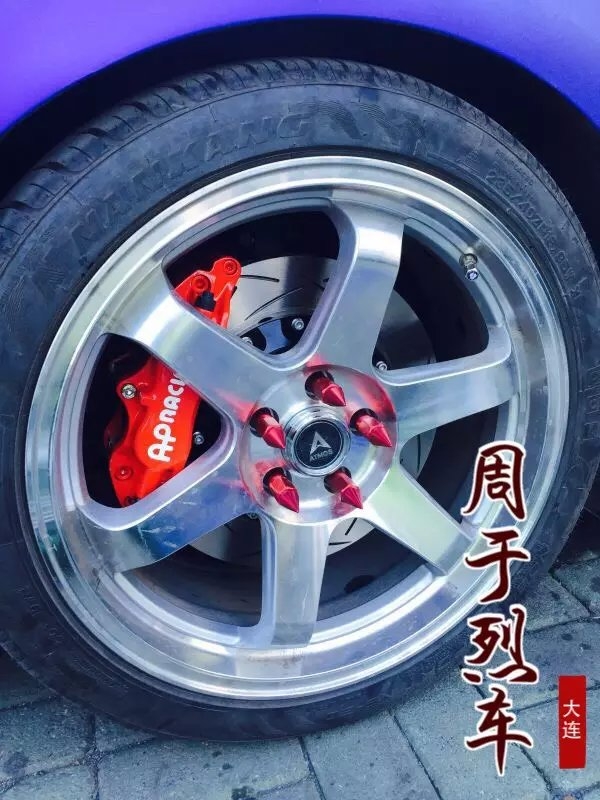 改裝剎車