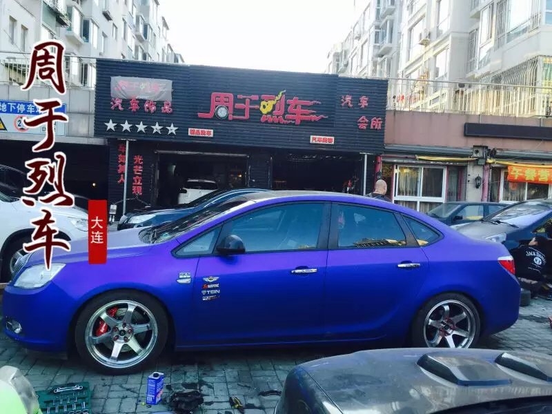 改裝剎車