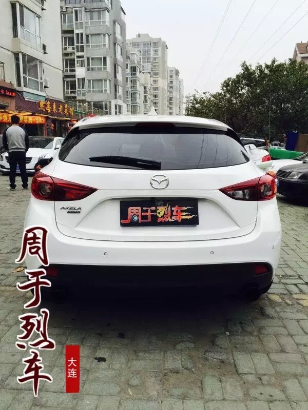 改裝剎車