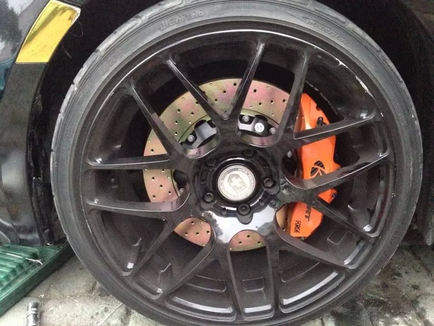 改裝剎車