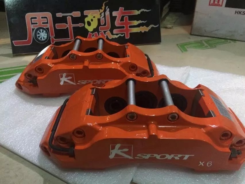 改裝剎車