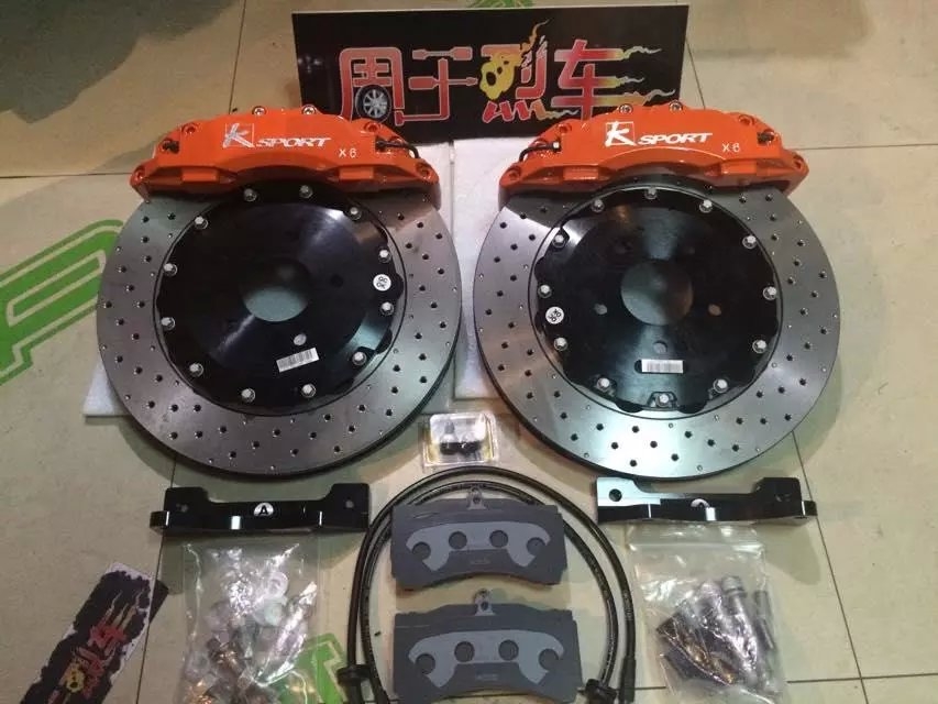 改裝剎車