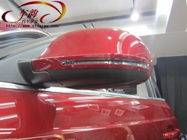 奧迪Q3原車屏幕升級手寫導(dǎo)航和360°全景泊車系統(tǒng)、行車記錄儀{汕頭潮南峽山車韻汽車影音}