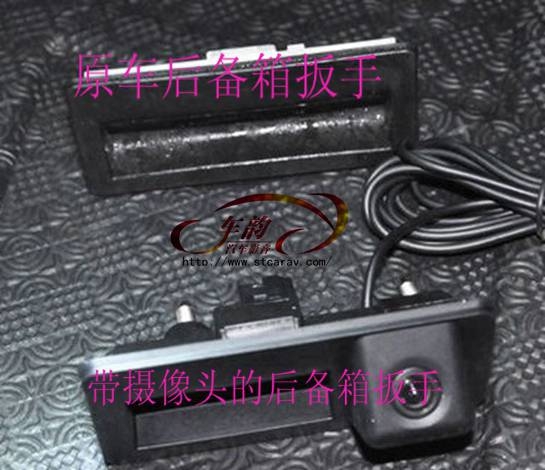 奧迪Q3原車屏幕升級手寫導(dǎo)航和360°全景泊車系統(tǒng)、行車記錄儀{汕頭潮南峽山車韻汽車影音}