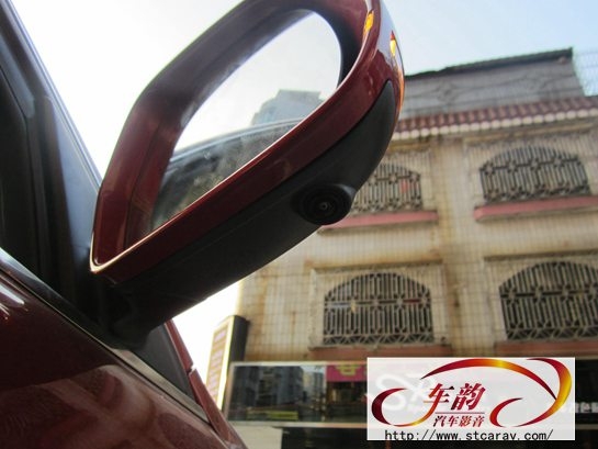 奧迪Q3原車屏幕升級手寫導(dǎo)航和360°全景泊車系統(tǒng)、行車記錄儀{汕頭潮南峽山車韻汽車影音}