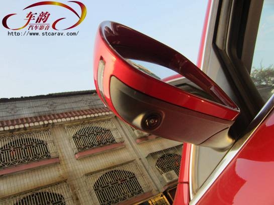 奧迪Q3原車屏幕升級手寫導(dǎo)航和360°全景泊車系統(tǒng)、行車記錄儀{汕頭潮南峽山車韻汽車影音}