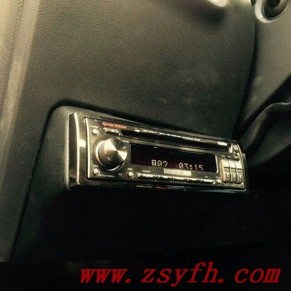中山億豐行汽車音響改裝.品味意蕾音——大眾速騰主動三分頻史泰格捷力意蕾