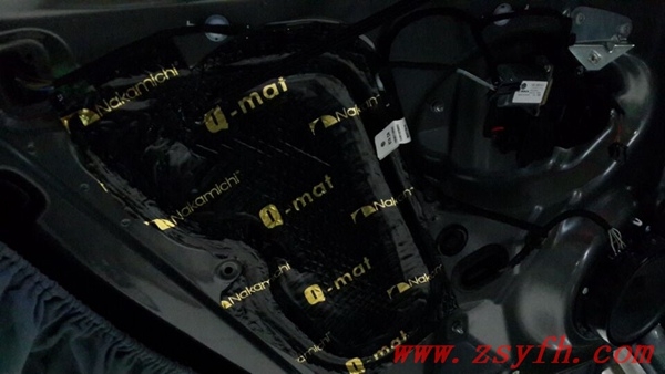 中山億豐行汽車音響改裝.品味意蕾音——大眾速騰主動三分頻史泰格捷力意蕾