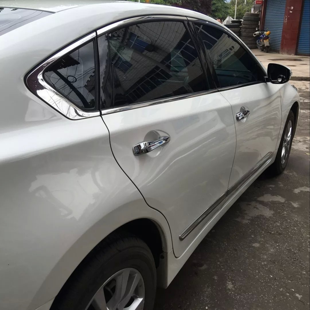 汽車太陽膜溫度測試